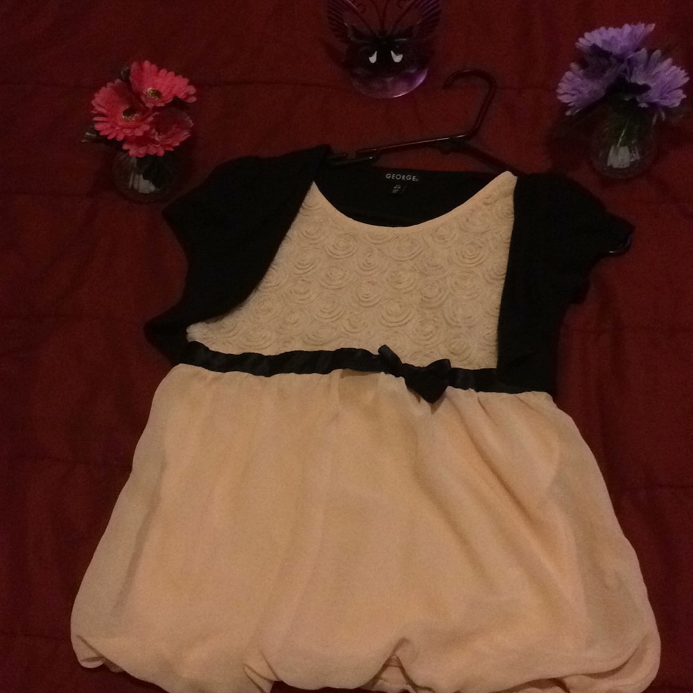 Formal classy girls top